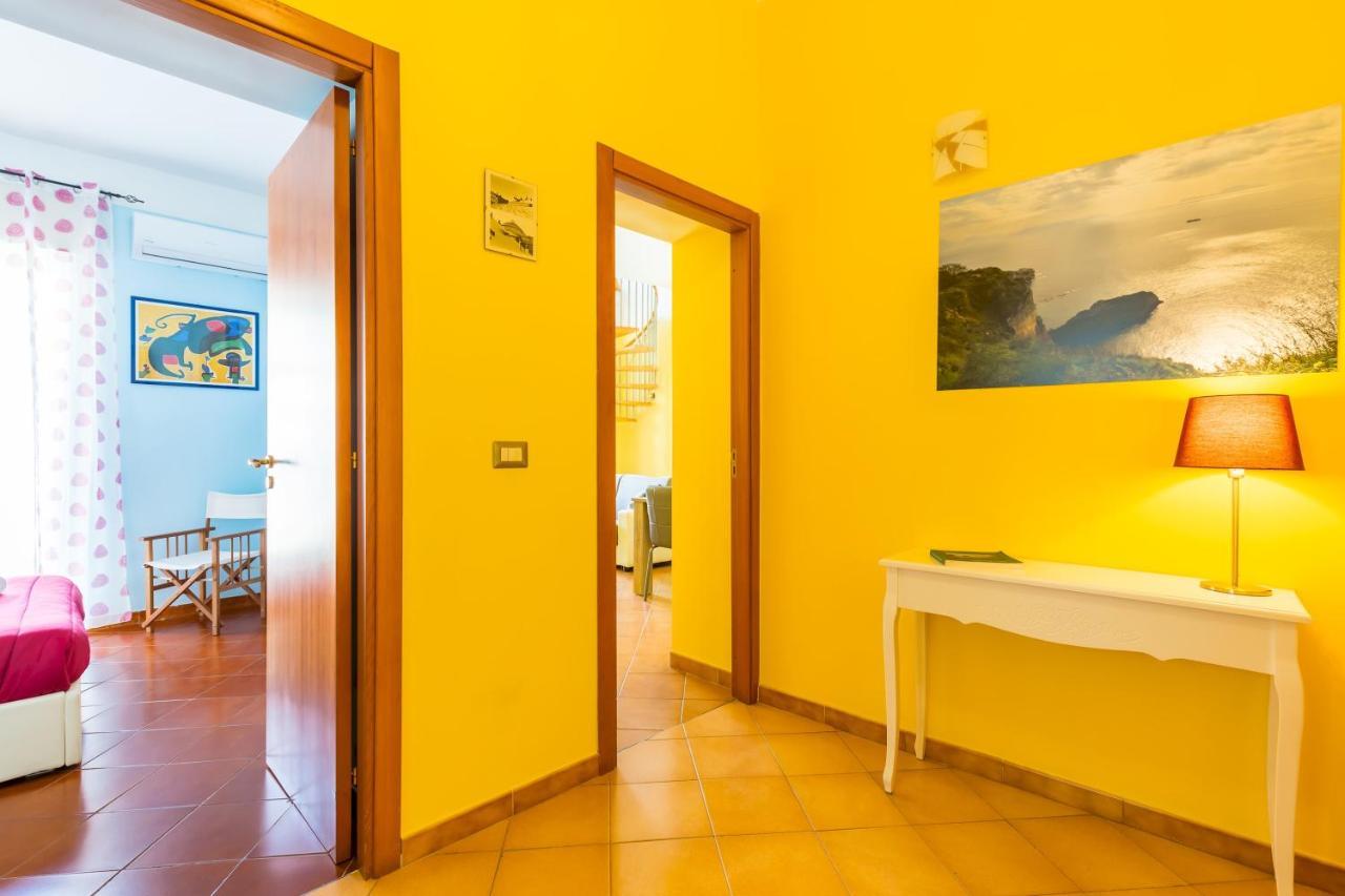 Terrazza San Paolo By Napoliapartments Exterior foto