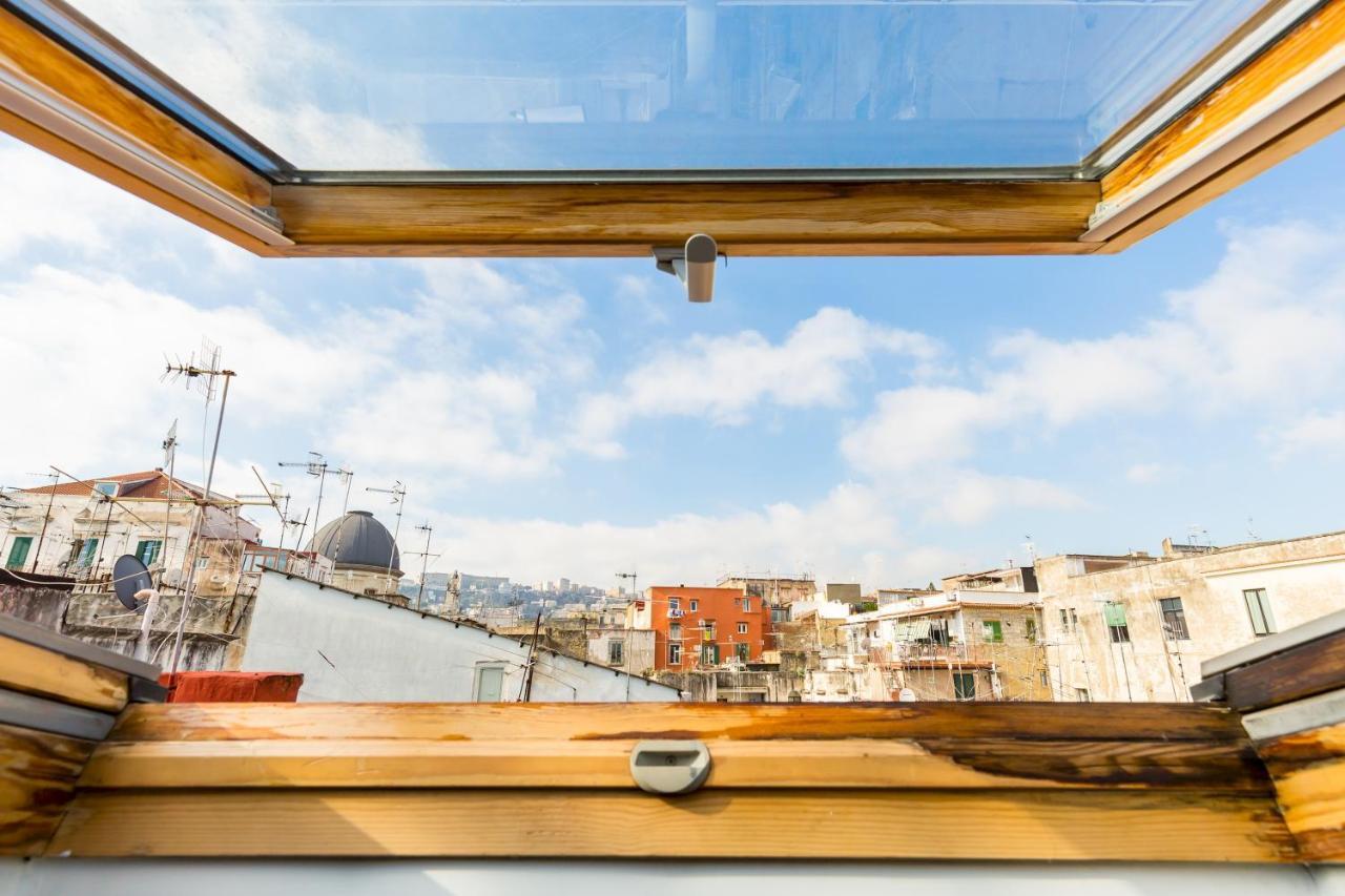 Terrazza San Paolo By Napoliapartments Exterior foto