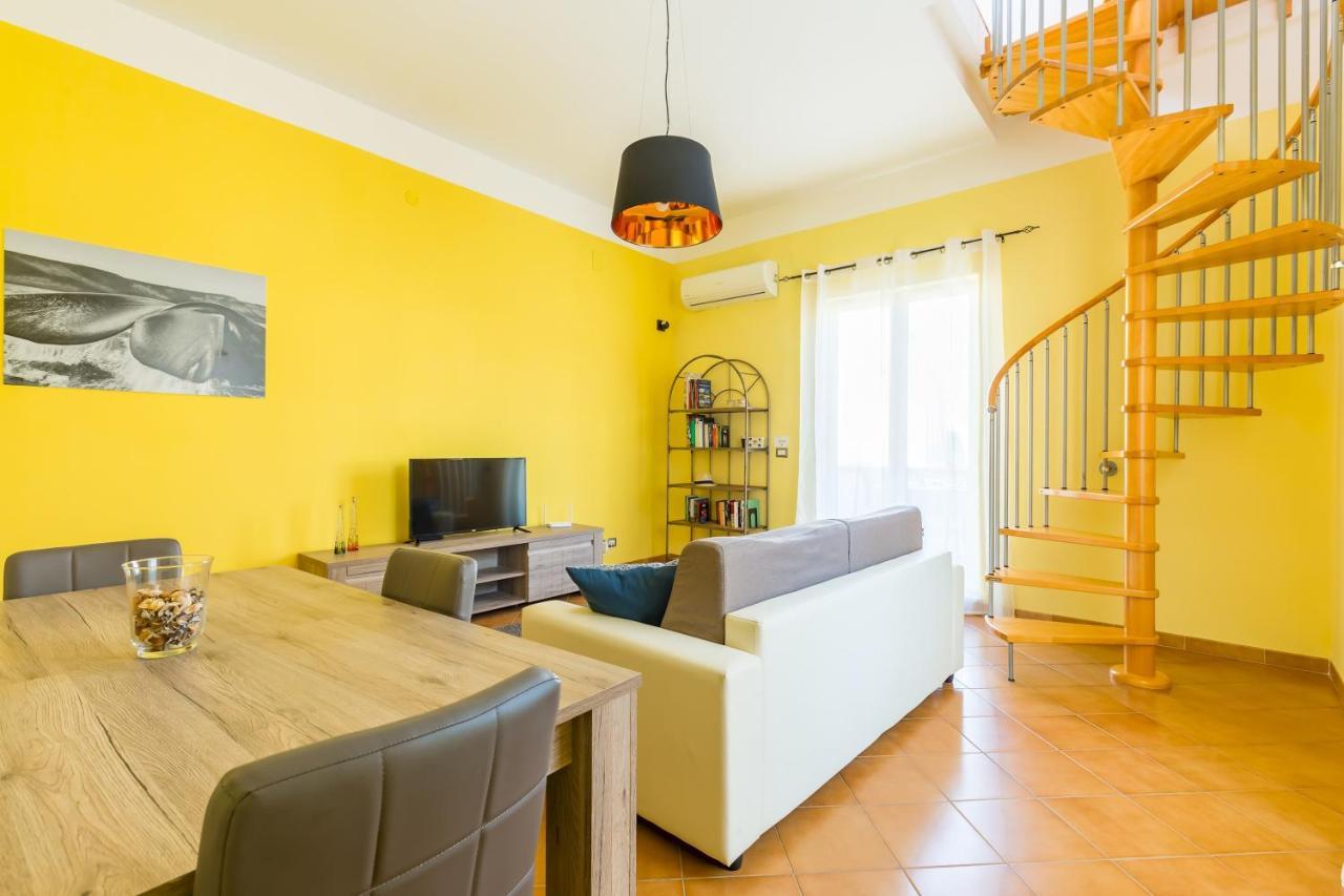 Terrazza San Paolo By Napoliapartments Exterior foto
