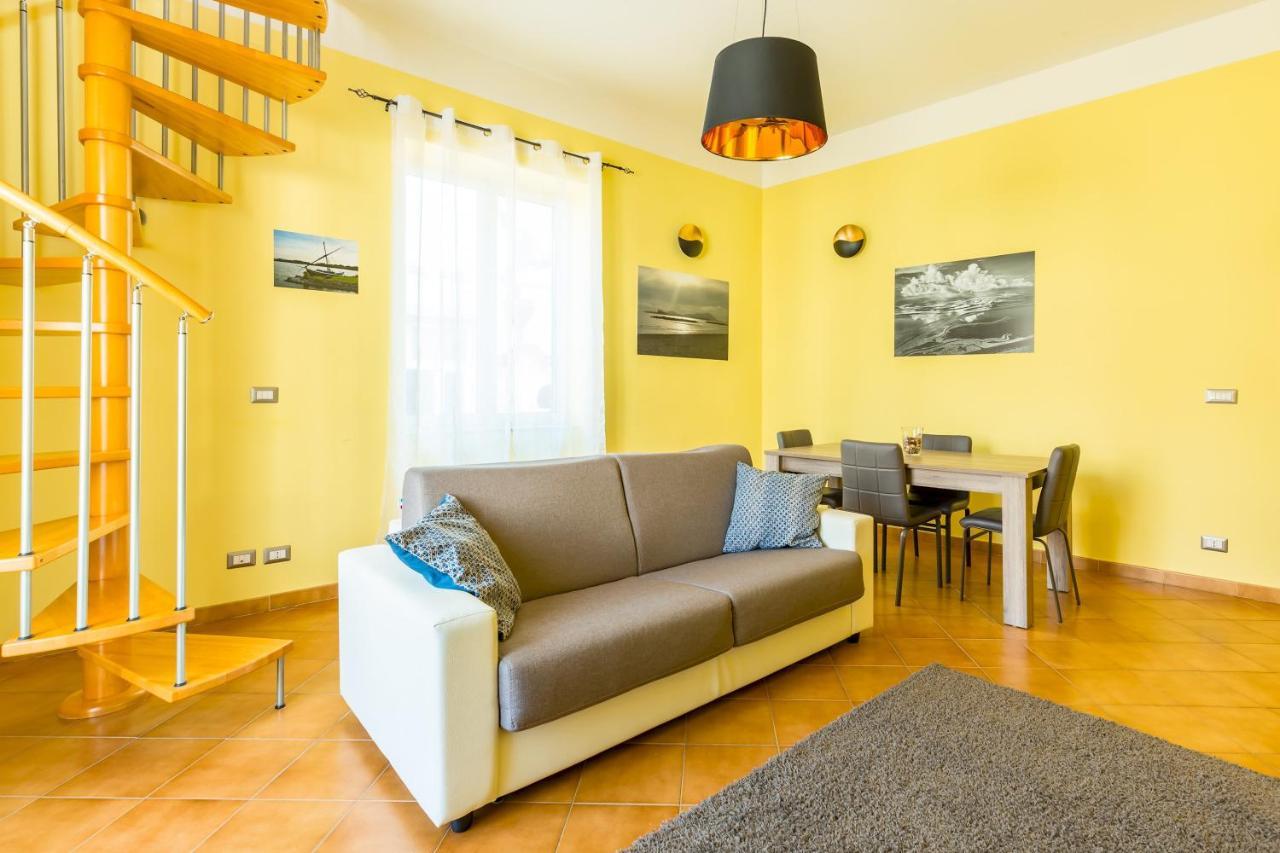 Terrazza San Paolo By Napoliapartments Exterior foto