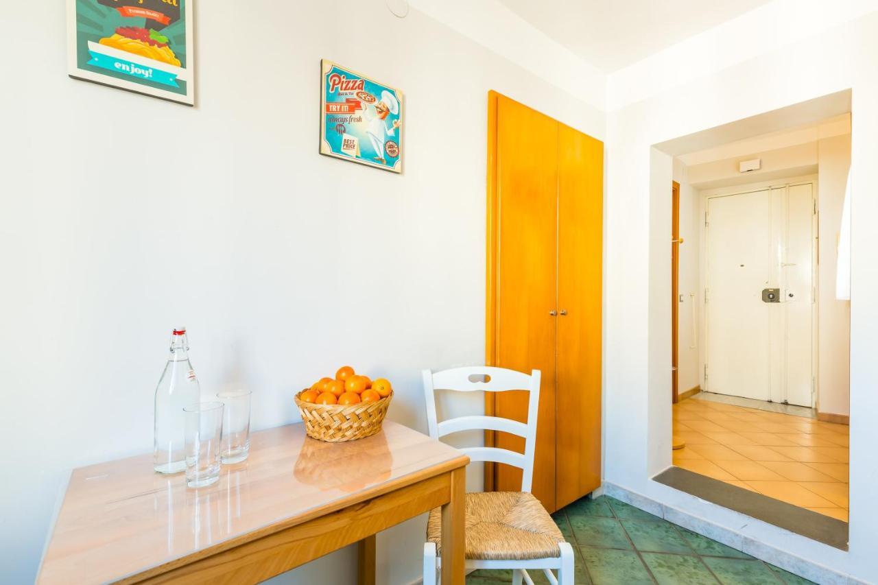 Terrazza San Paolo By Napoliapartments Exterior foto