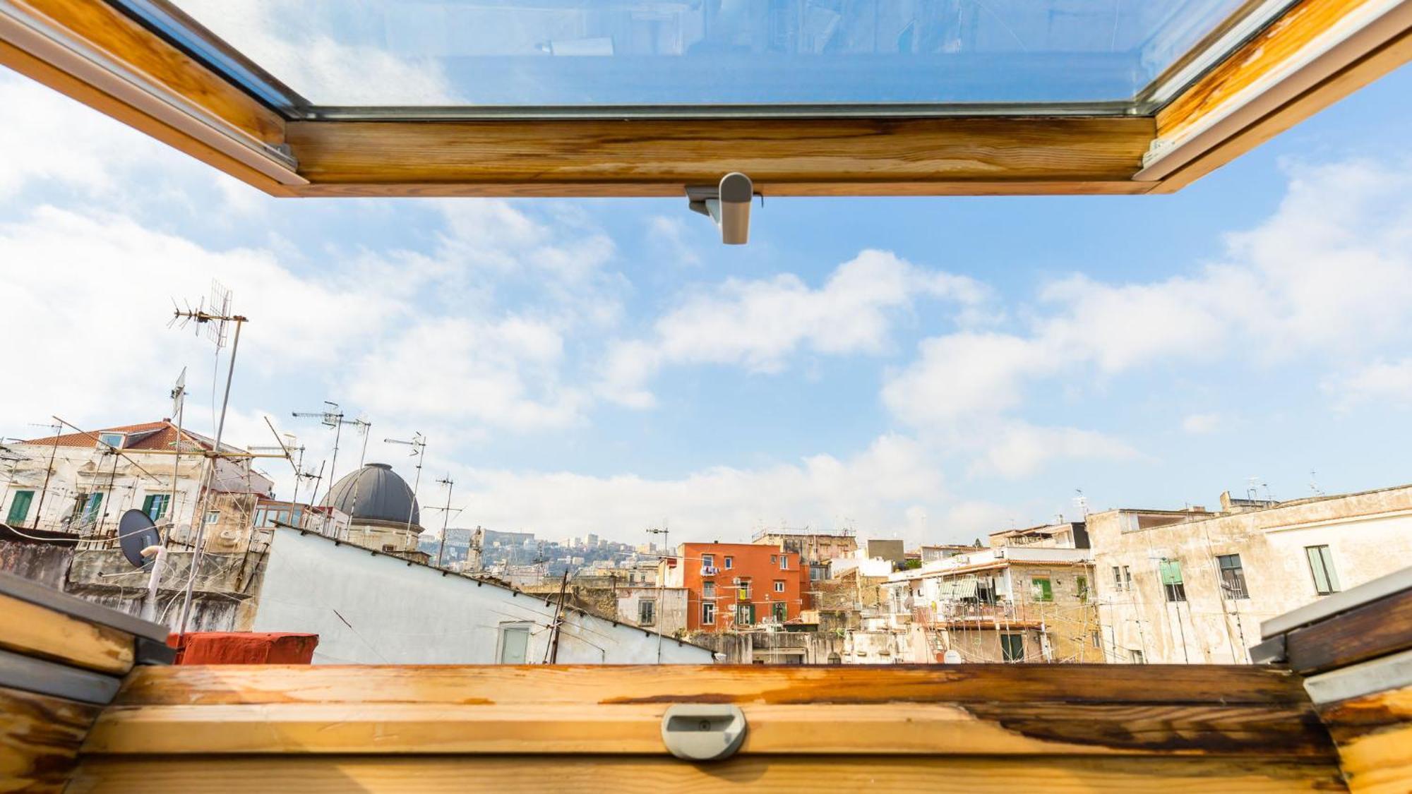 Terrazza San Paolo By Napoliapartments Exterior foto